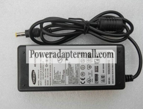 14V 1.79A Samsung S19B360 S24B240 power AC adapter charger